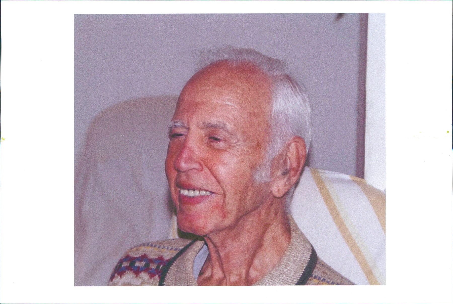 Obituary of Argiros Nick Sketas