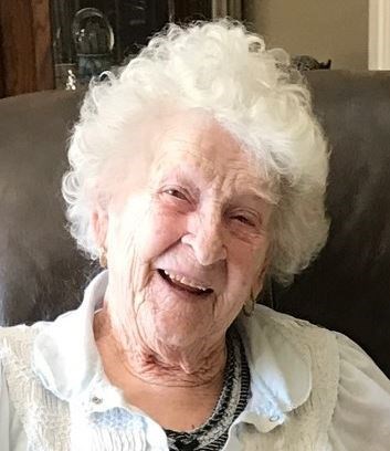 Obituary of Helen D. Morrison