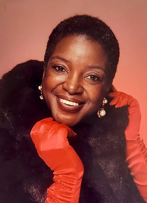 Obituary of Ethel Lee DeBrew