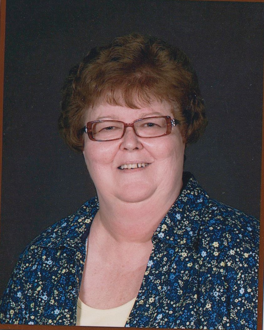Obituary of Christine Ann Givans Schmitt