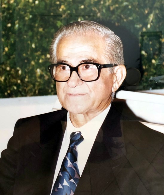 Obituary of Ahmad Ebrahimzadeh Ahari
