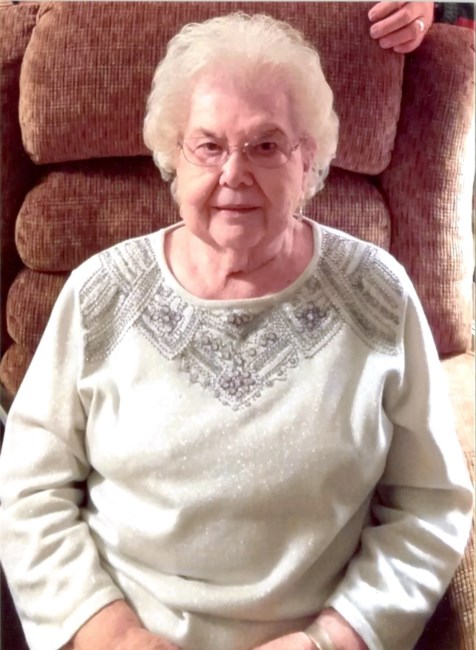 Obituary of Doris Virginia Hightower