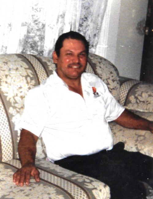 Obituario de Juan Ortiz