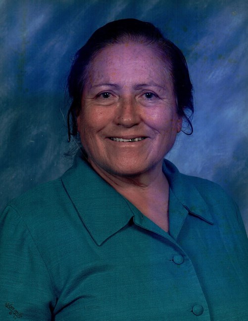 Obituary of Maria Inez Espinoza