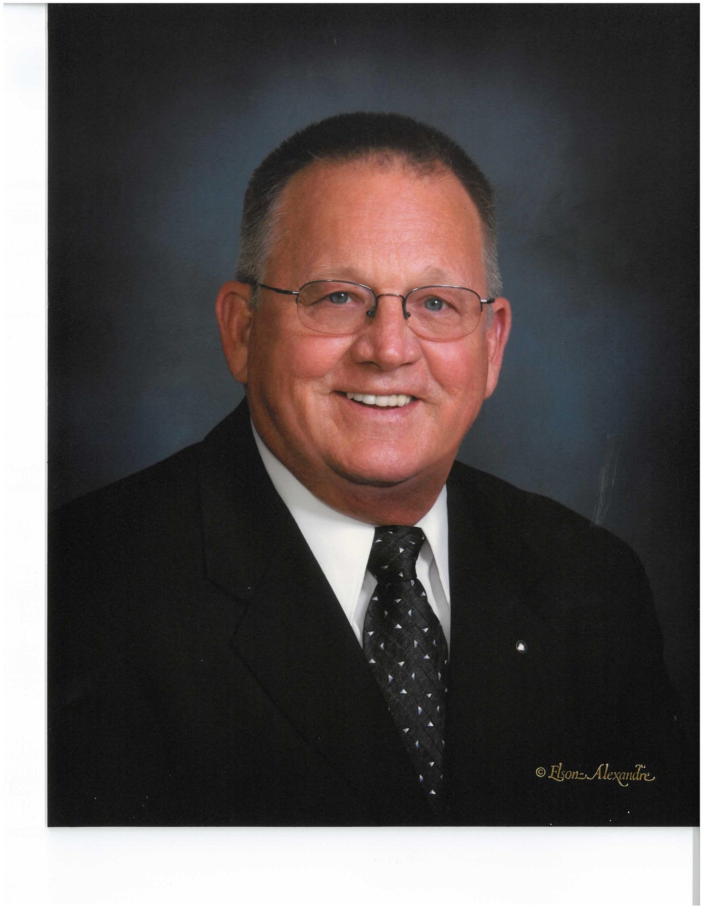 Obituary of Norman Jackson