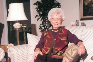Obituario de Margaret T Guthrie
