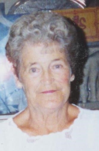 Obituary of Jessie Barr