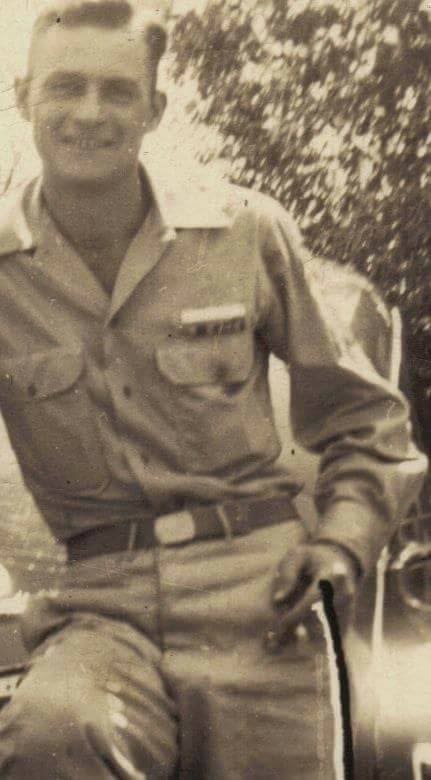 Avis de décès de Andy Frank George