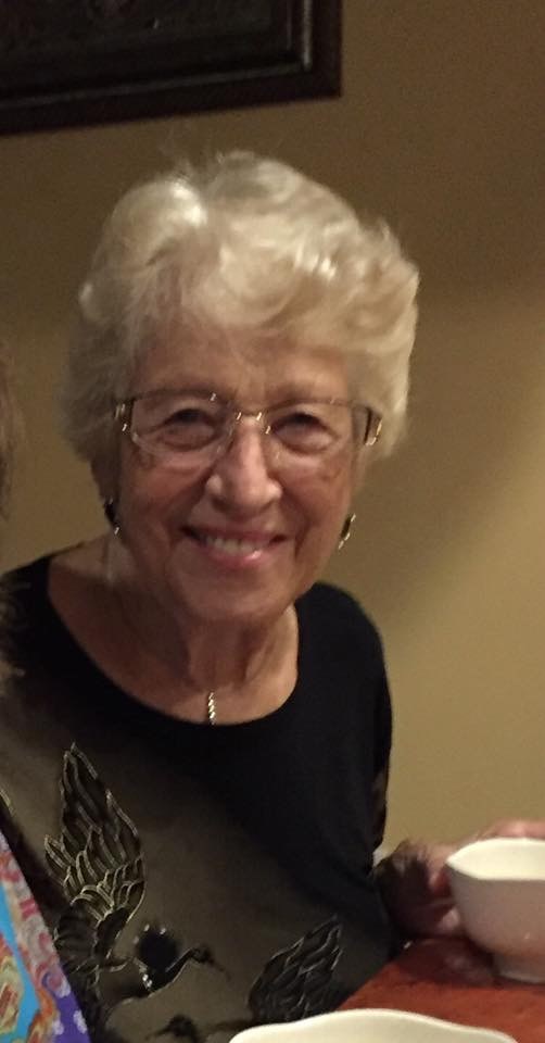 Obituary of Dolores Ann Gilbert