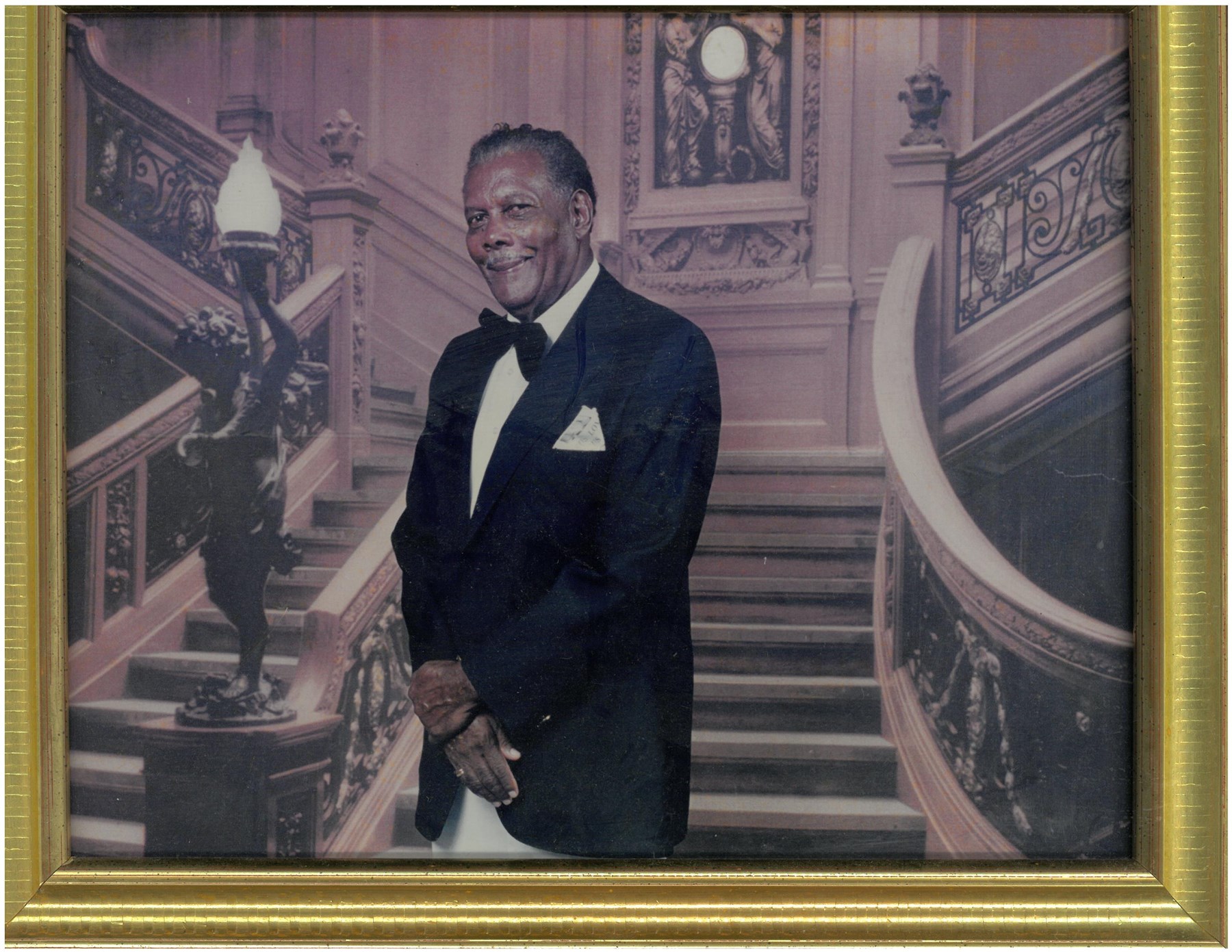 Obituary of Eric Uriah Brown