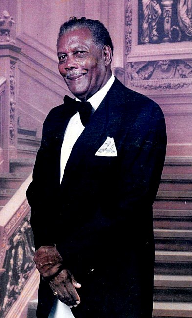 Obituary of Eric Uriah Brown