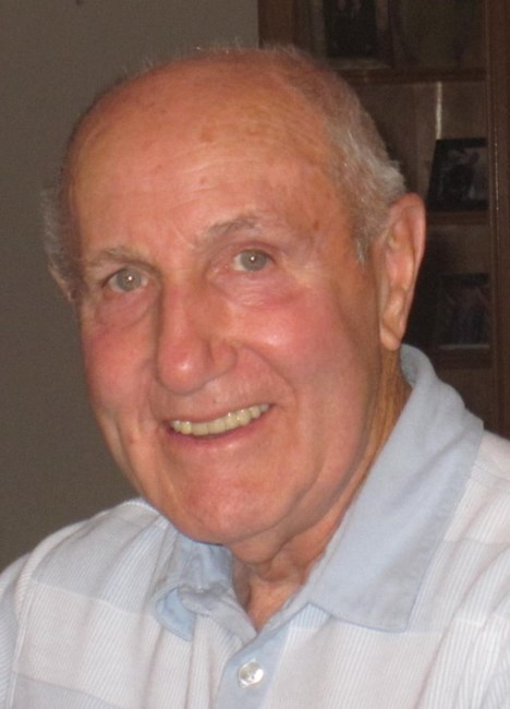 Obituary of Carl Paul Roberts