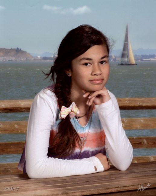 Obituary of Priscilla Rose Morales