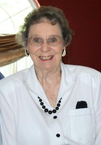 Obituary of Mrs. Martha Miller