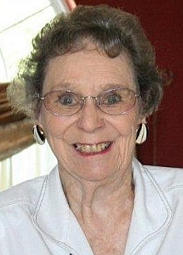 Obituary of Mrs. Martha Miller