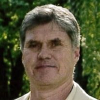 Obituary of Robert Bachman