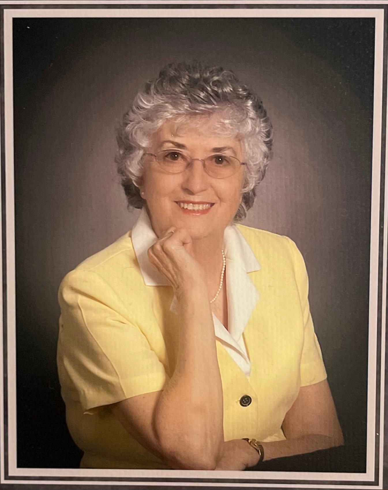Obituary of Thala Jeanette Miller