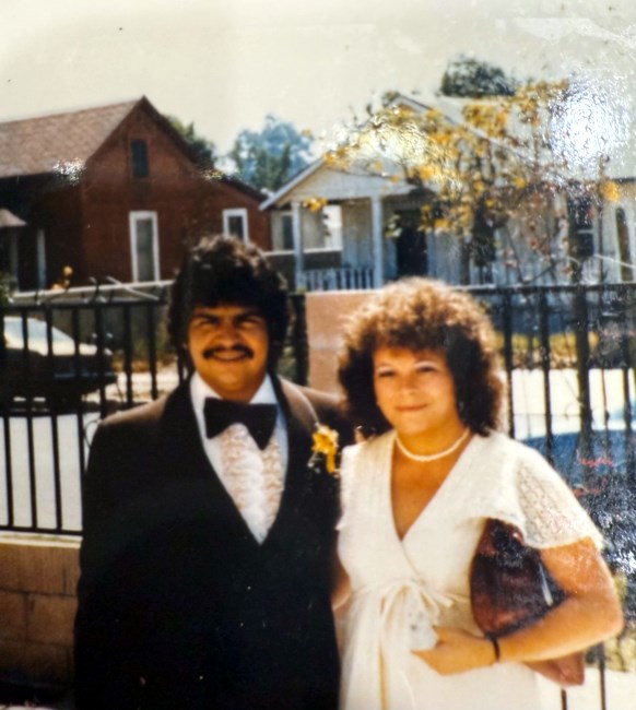 Obituary of Raymond Jesse Vasquez