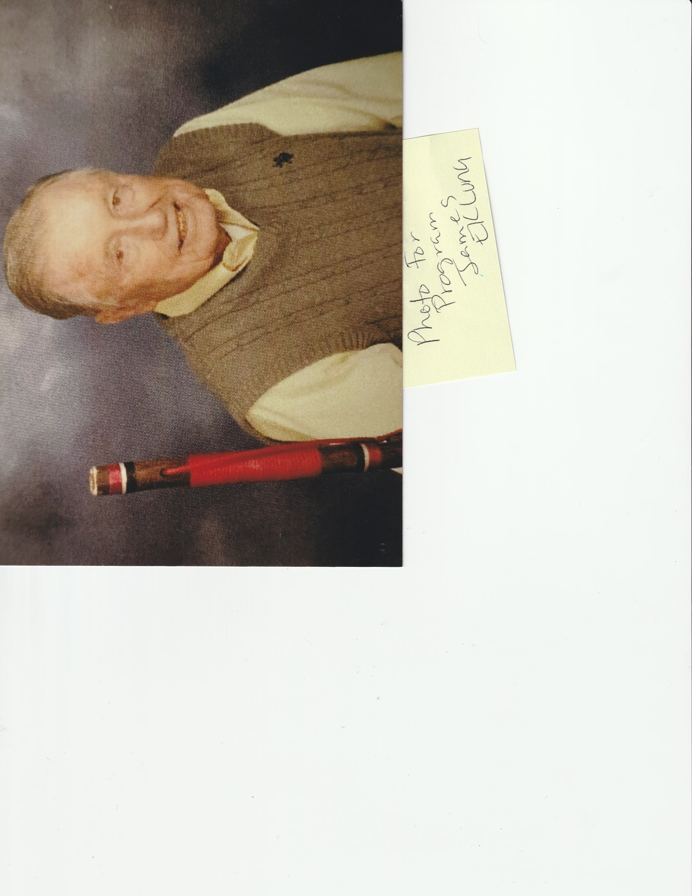 Obituary of James William Eklund