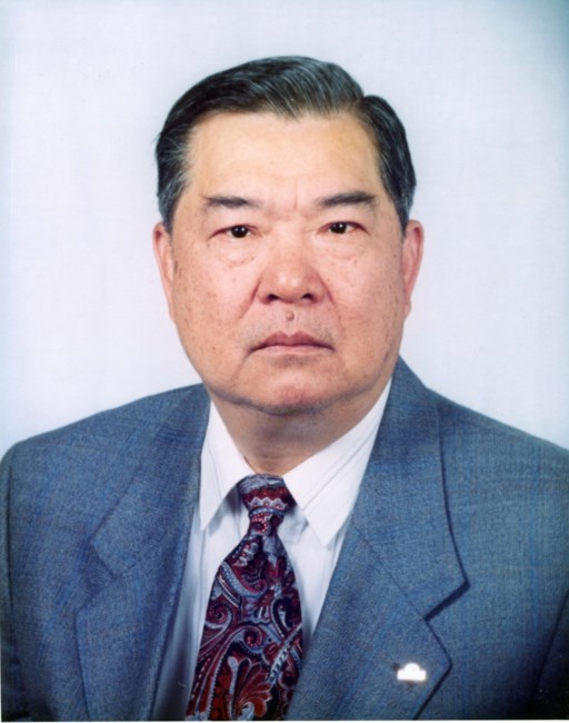 Obituary of Mr. Chuck Wong