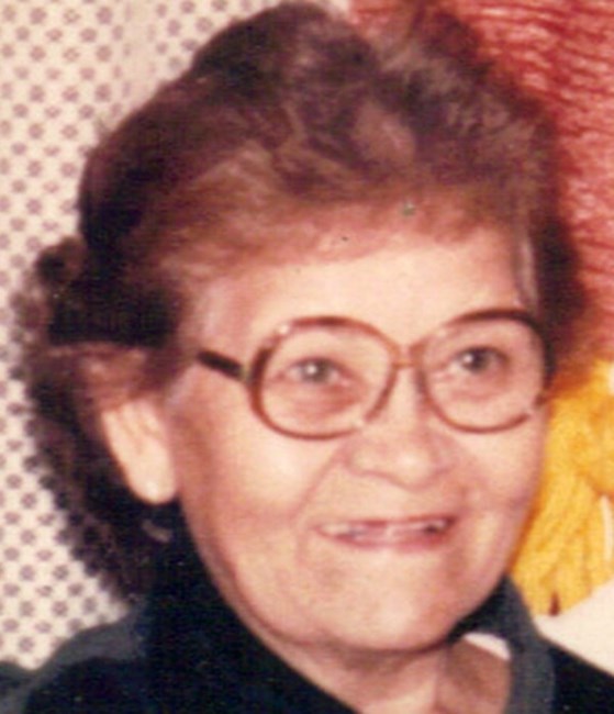 Obituary of Frances Peña Cabrera