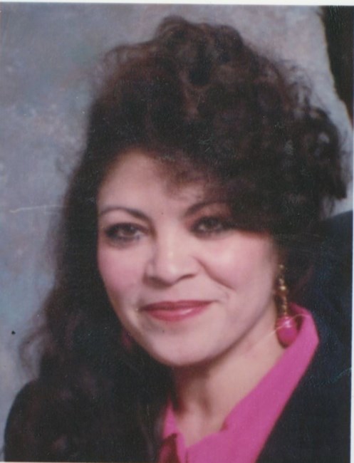 Obituary of Lucy Maldonado