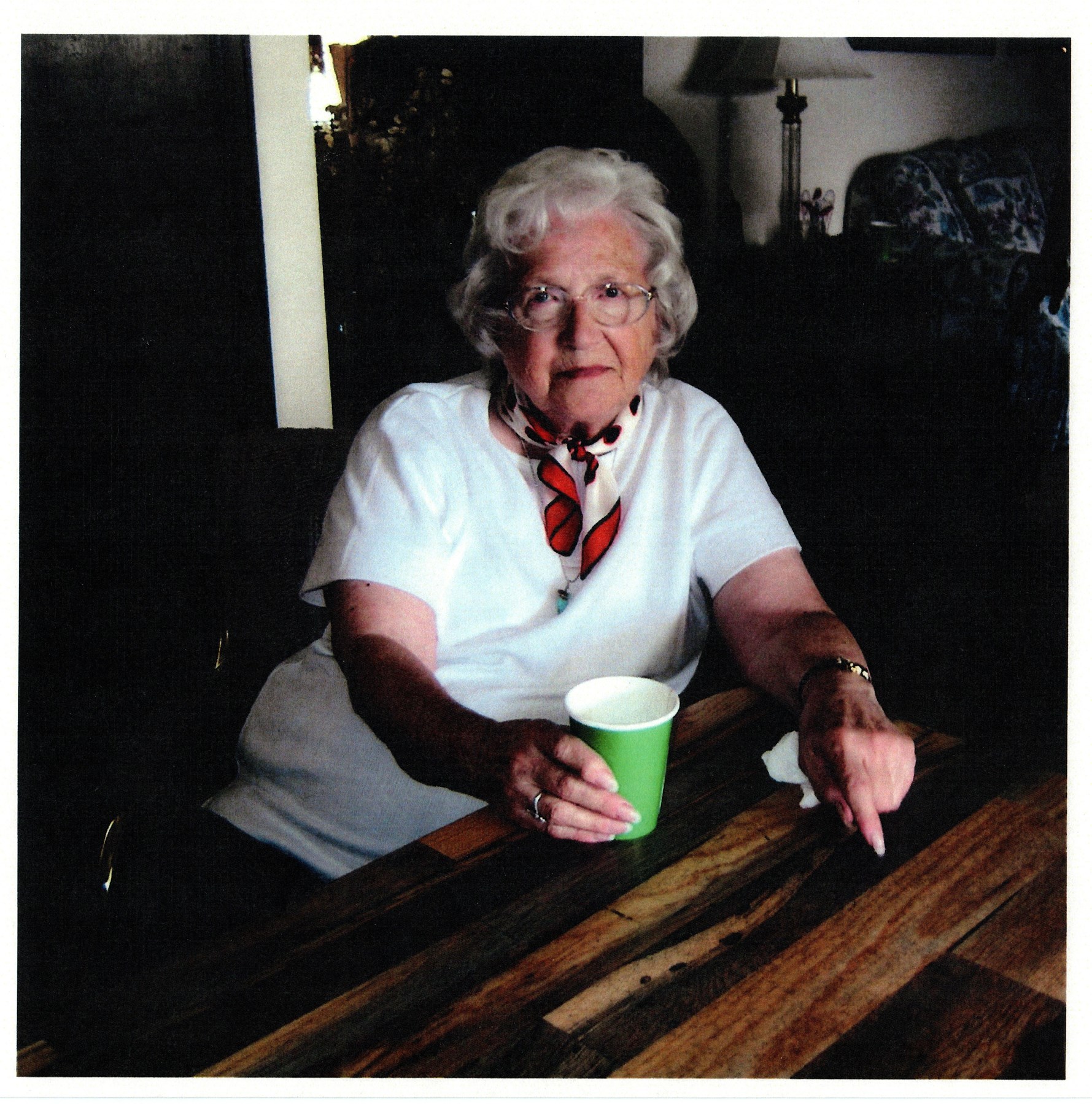 Obituary of Beverly Jane Watson