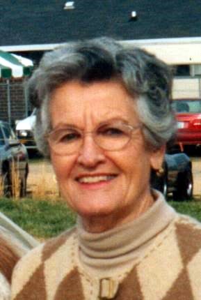 Obituario de Obera Elizabeth Fentress