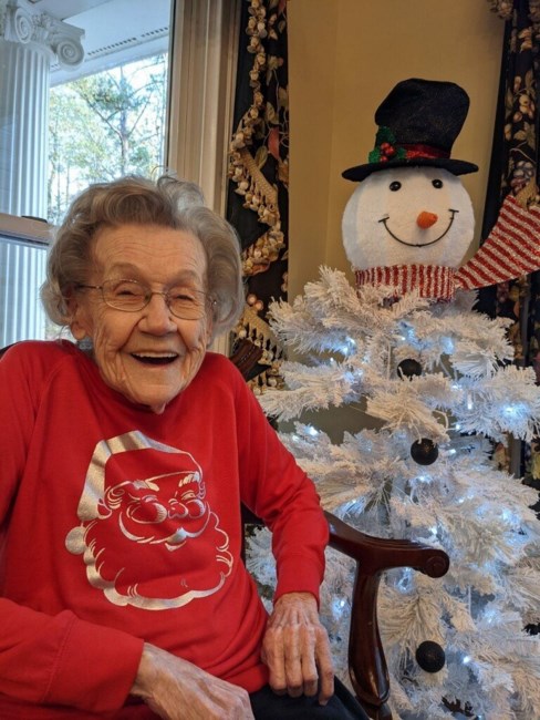 Obituary of Betty Harper Peters