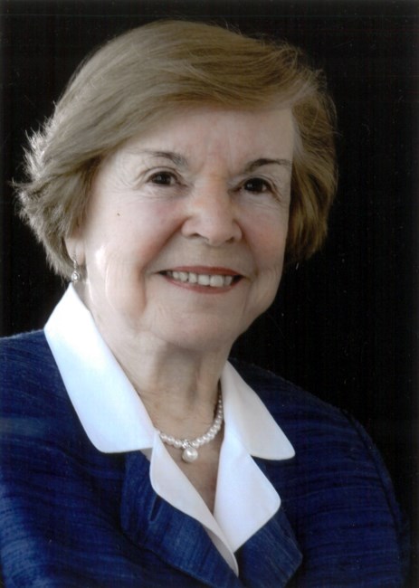 Avis de décès de Marielle Bouchard - Julien