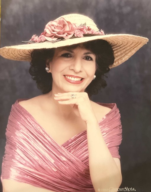 Obituary of Virginia Flores Barrett