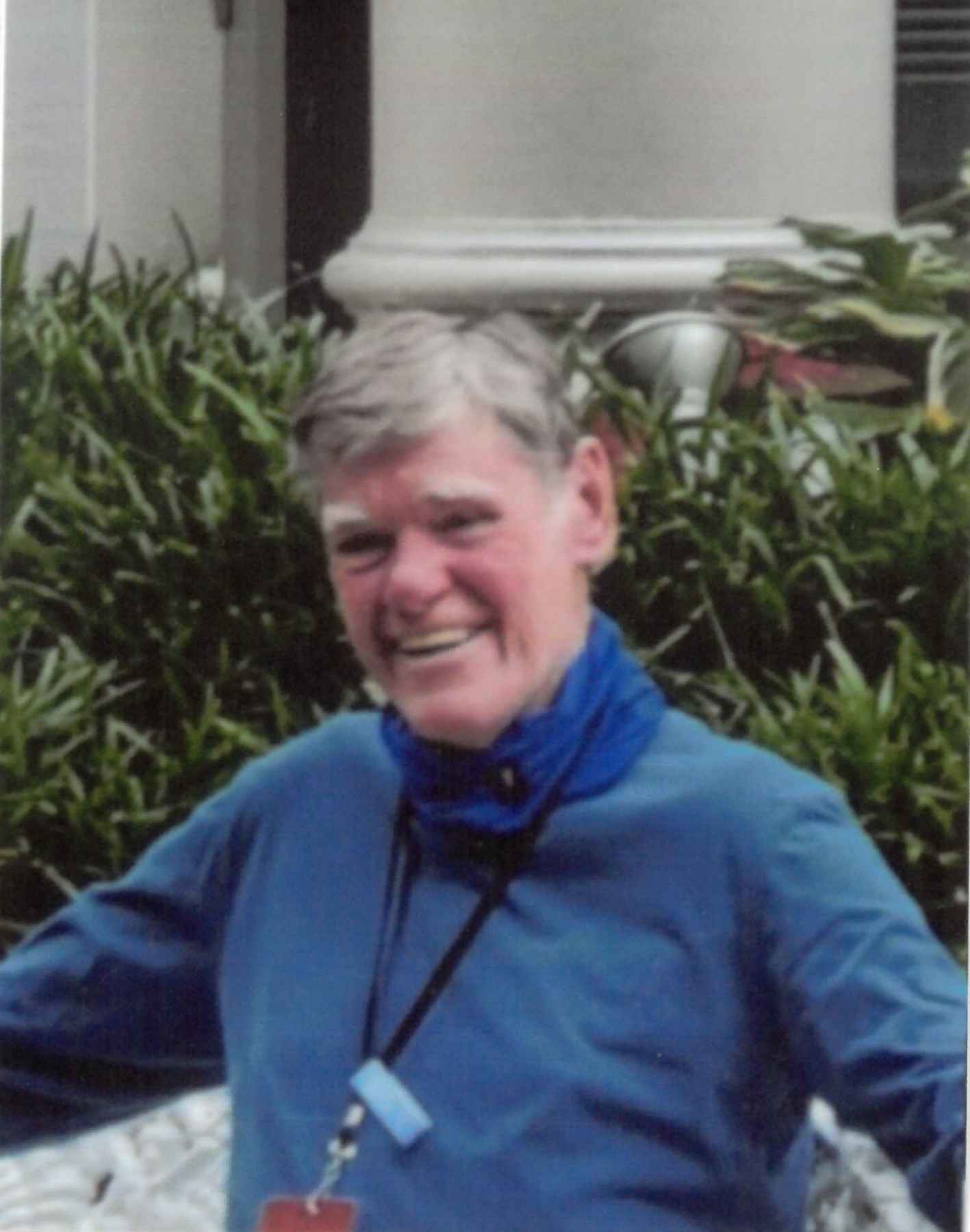 Obituary of Ronald Thornhill