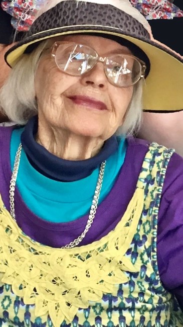 Obituary of Margery Parker