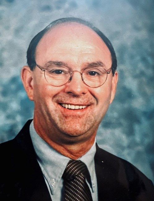 Obituary of Charles Julian Hatten