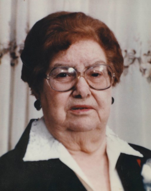 Obituary of Barbara Greco