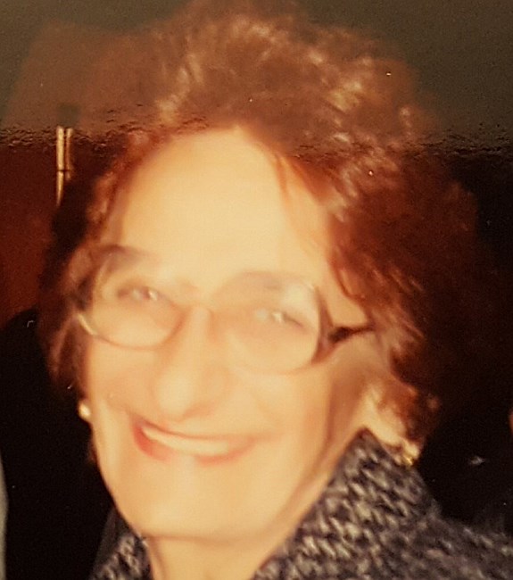 Obituary of Ramona Domenech