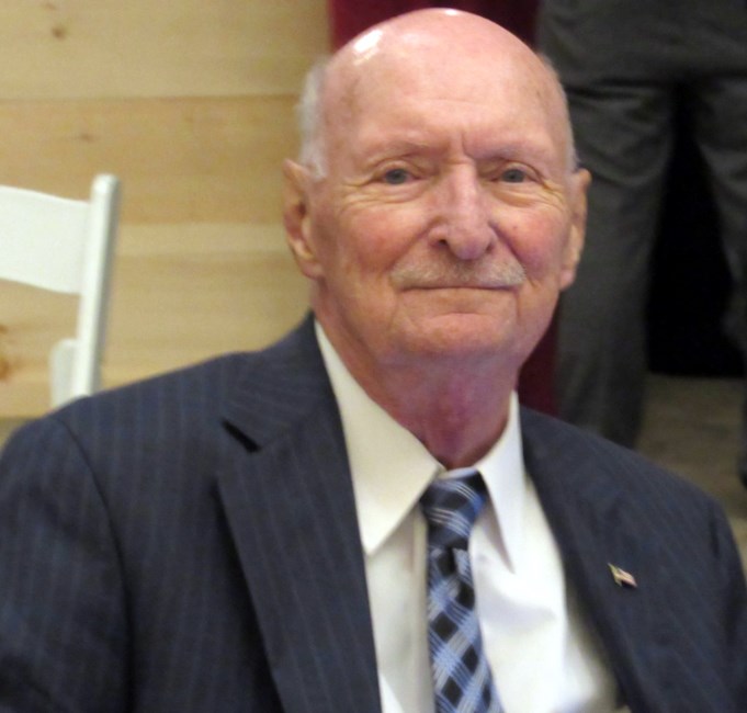 Obituary of Frank M. Garrick