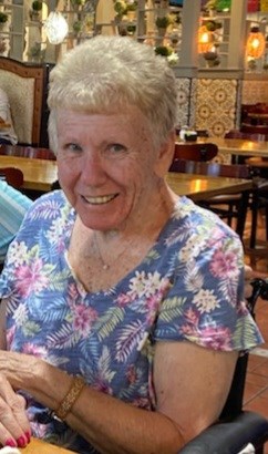 Obituary of Patricia Beaumont