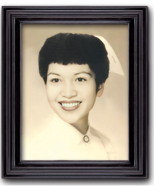 Avis de décès de Frances Benito