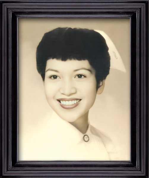 Obituary of Frances Benito