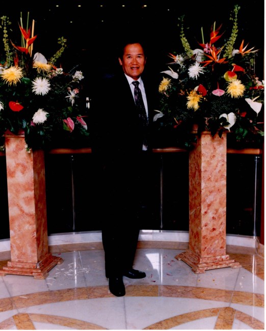 Obituary of Rustico Brillantes