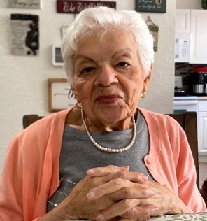Obituary of Sonia Ester Martinez