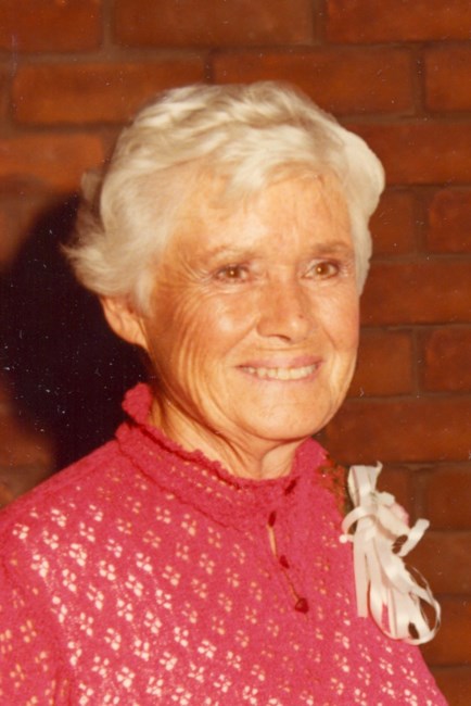 Obituary of Gwendoline Faith Bailey