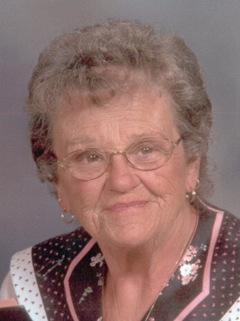 Obituary of Reva B. Nutty