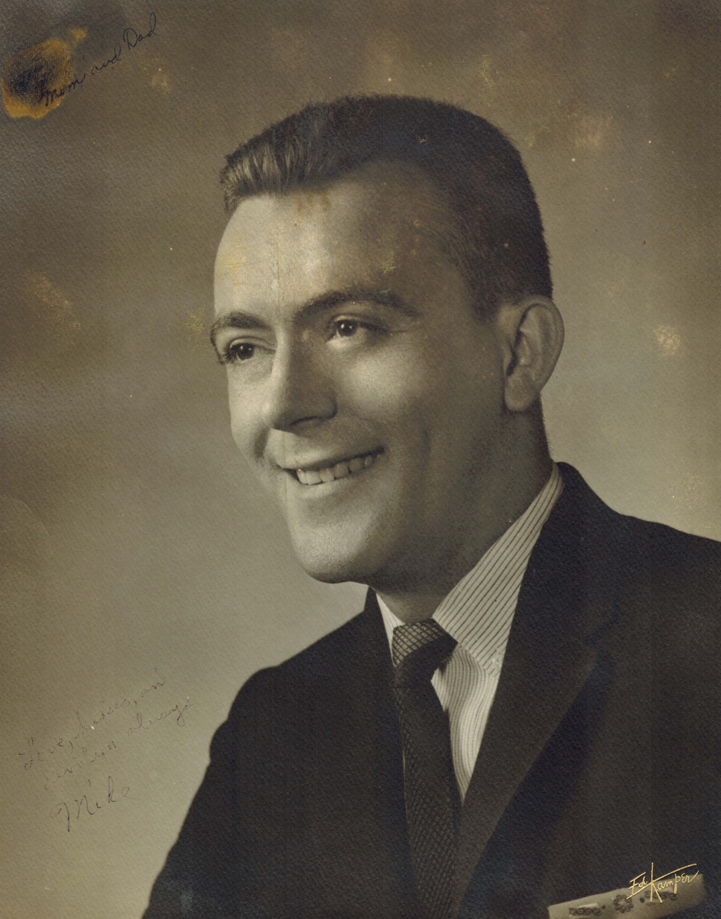 Obituary of Michael Anthony Alfonso