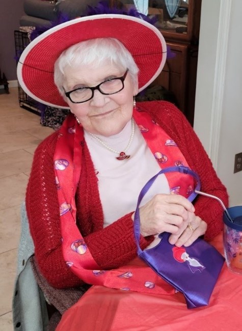 Obituary of Judith Hardesty Smith