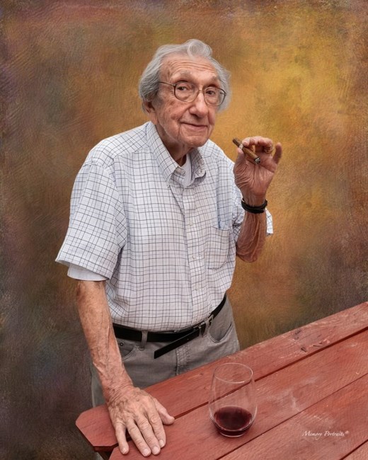 Obituary of Louis John Marotta