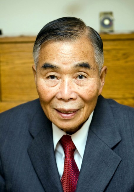 Avis de décès de Mr. Kum Chun Choo