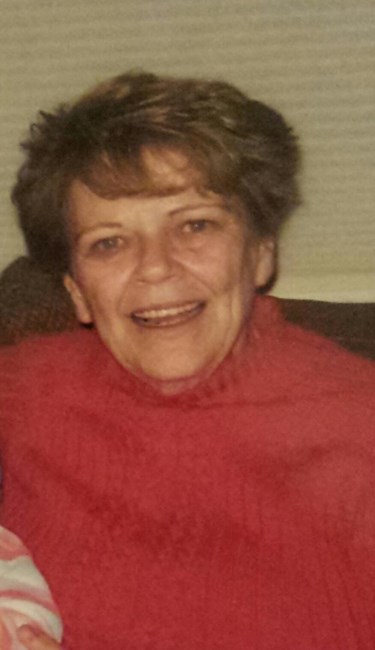 Obituary of Joyce Maureen Gregory