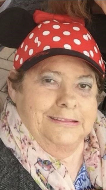 Obituary of Marjorie Christine Small